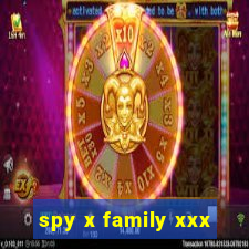 spy x family xxx